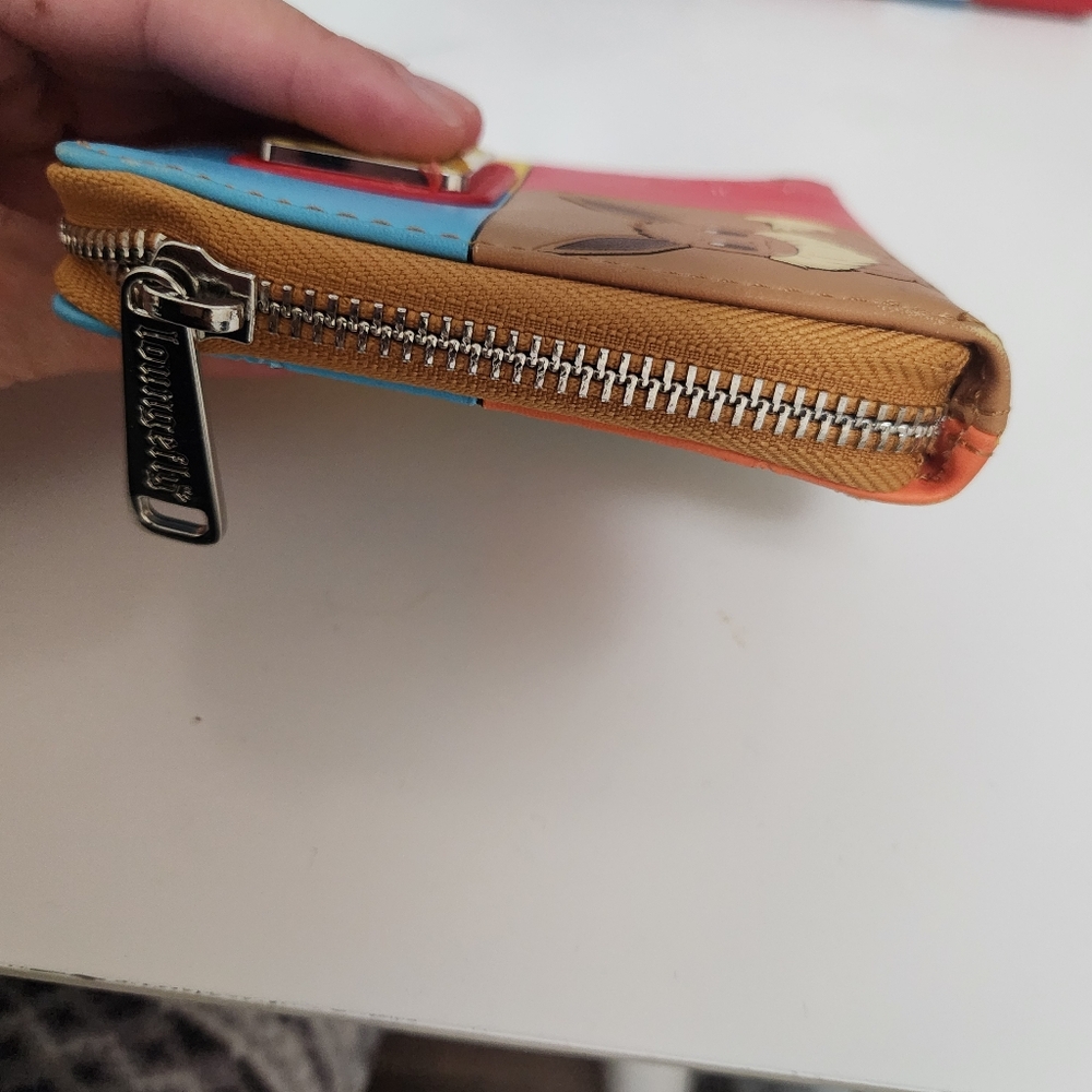 Loungefly Pokémon Character Wallet - Picture 2 of 7